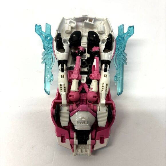 Transformers Arcee Generations Thrilling 30 Deluxe COMPLETE - Picture 3 of 3
